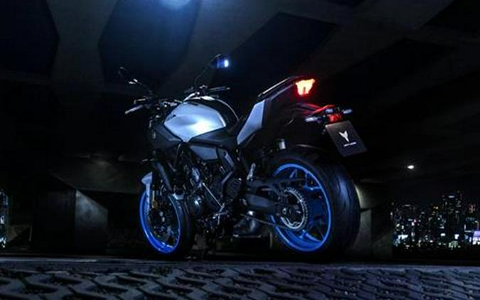 2026 Yamaha MT-07
