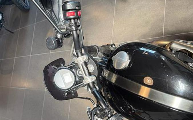 2024 Triumph Scrambler 1200 X