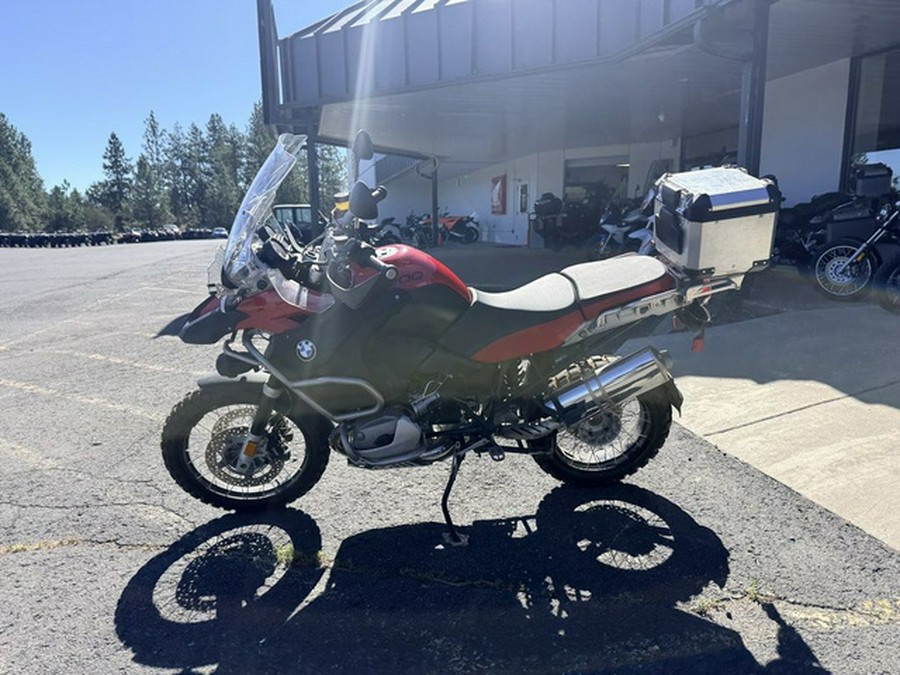 2008 BMW R 1200 GS Adventure