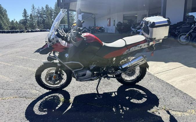 2008 BMW R 1200 GS Adventure