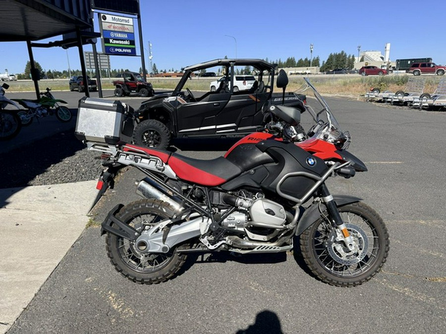 2008 BMW R 1200 GS Adventure