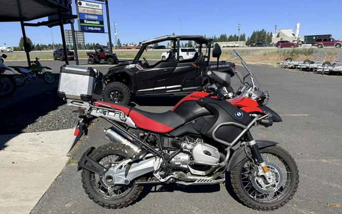 2008 BMW R 1200 GS Adventure