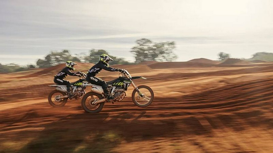 2025 Triumph TF 250-X