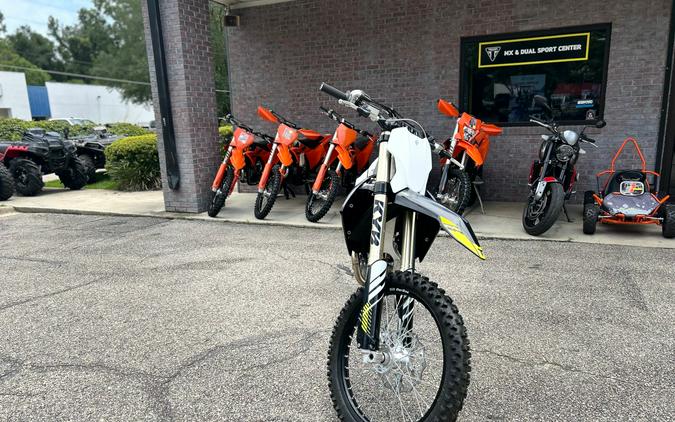 2025 Triumph TF 250-X