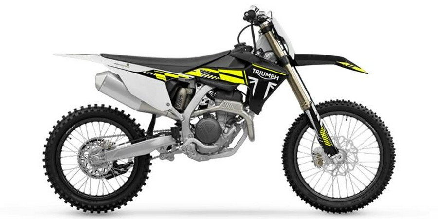 2025 Triumph TF 250-X