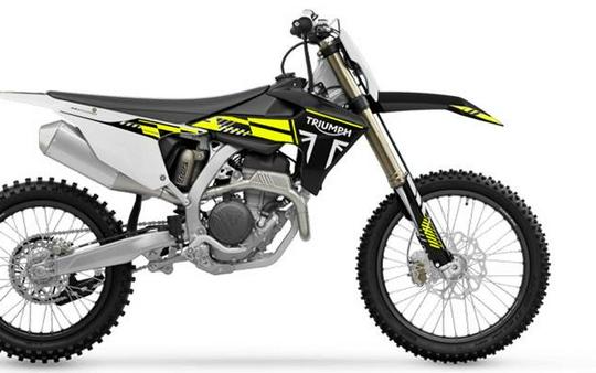 2025 Triumph TF 250-X