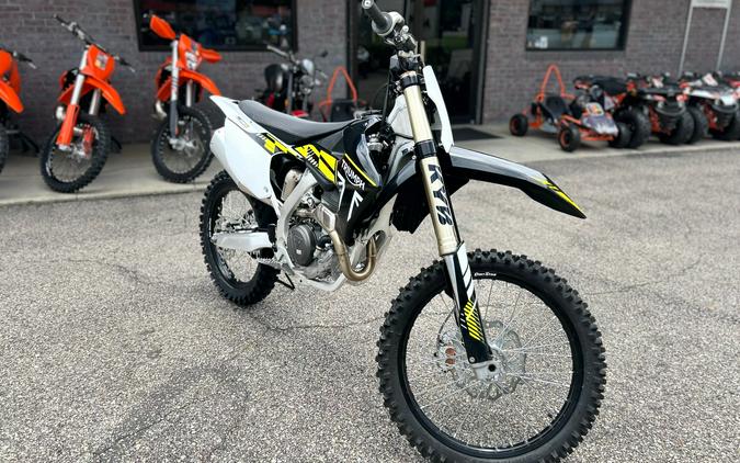 2025 Triumph TF 250-X