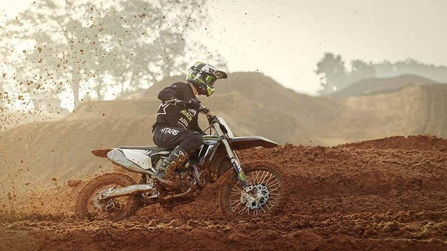 2025 Triumph TF 250-X