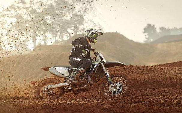 2025 Triumph TF 250-X