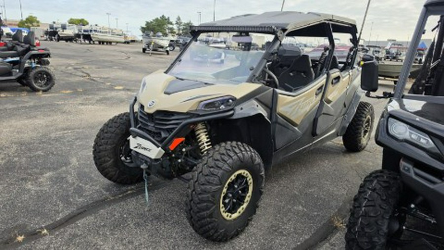 2024 CFMOTO ZForce 950 Sport-4