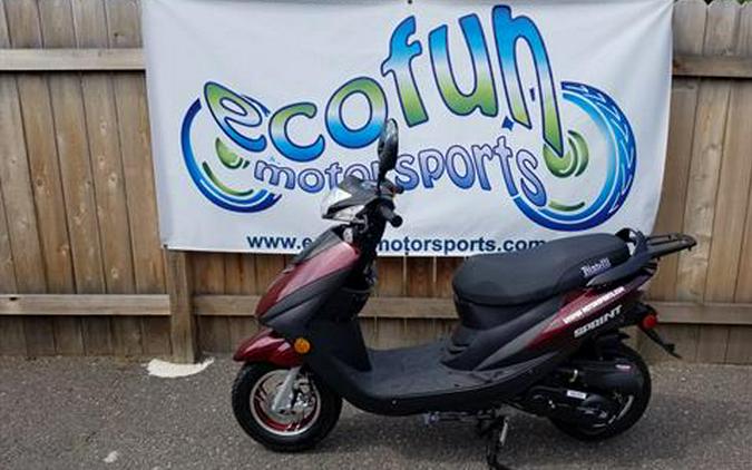 2022 Bintelli Sprint 49cc Scooter