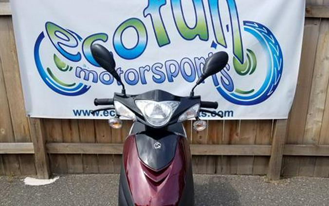 2022 Bintelli Sprint 49cc Scooter