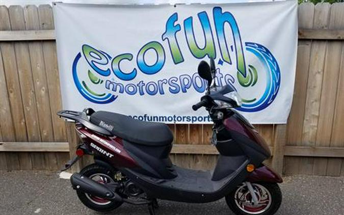 2022 Bintelli Sprint 49cc Scooter