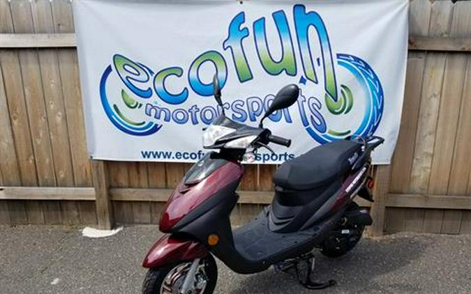 2022 Bintelli Sprint 49cc Scooter