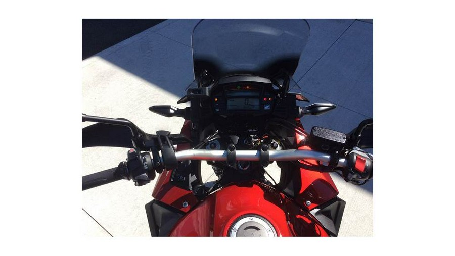 2017 honda vfr1200x dct for sale