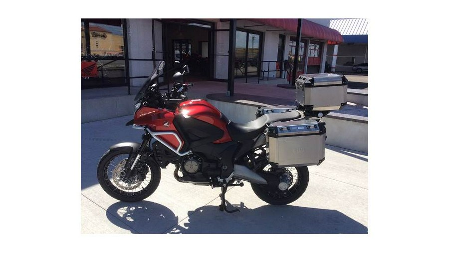 2017 honda vfr1200x dct for sale