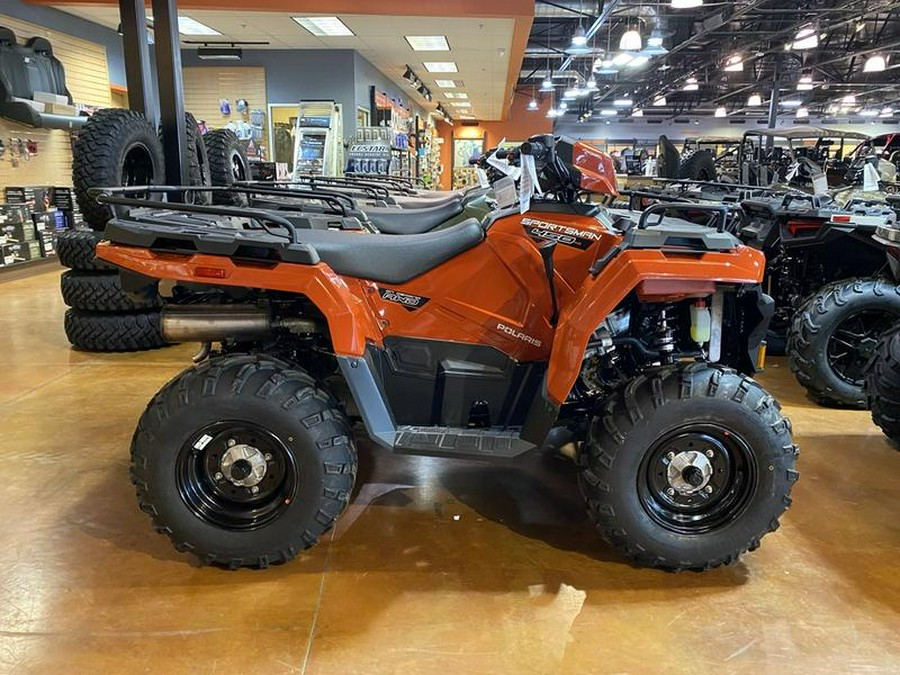 2023 Polaris® Sportsman 450 H.O. EPS