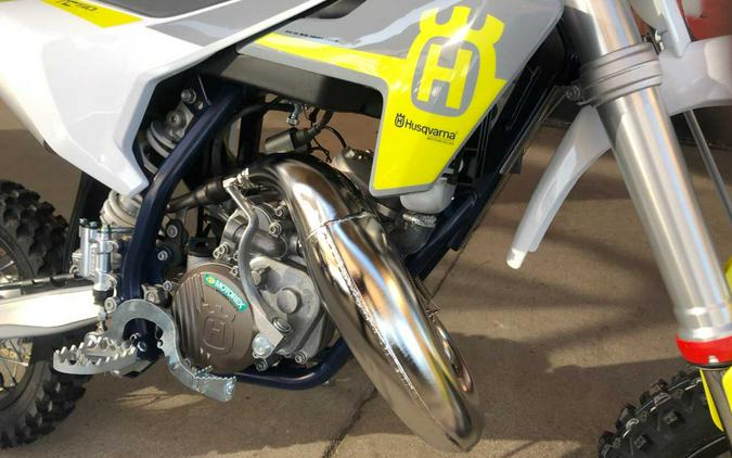 2023 HUSQVARNA TC 50