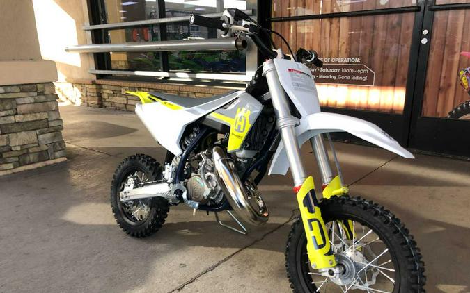 2023 HUSQVARNA TC 50