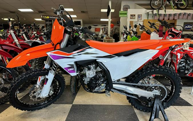 2024 KTM 250 SX-F