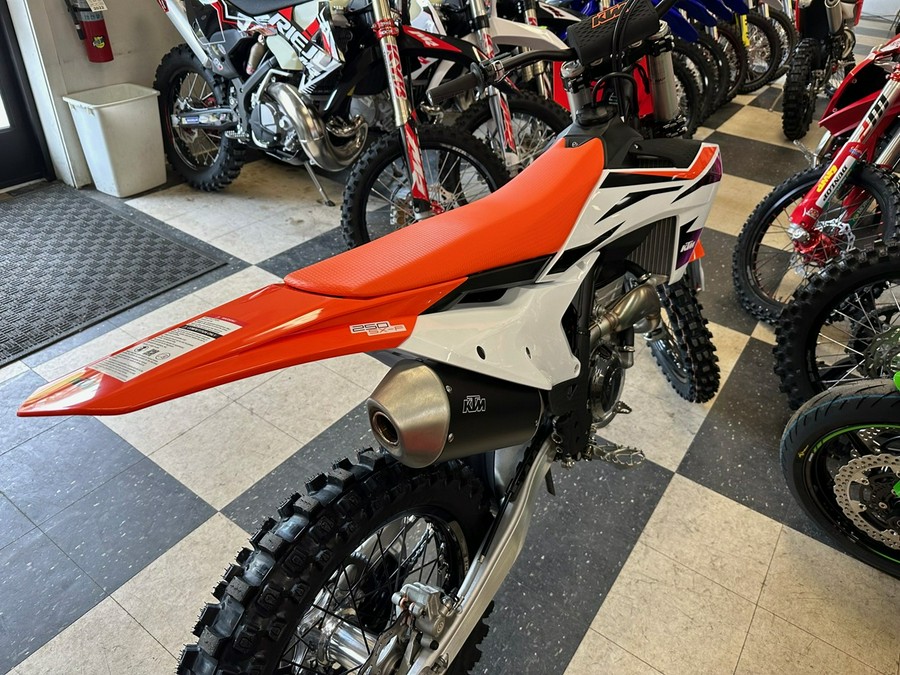 2024 KTM 250 SX-F