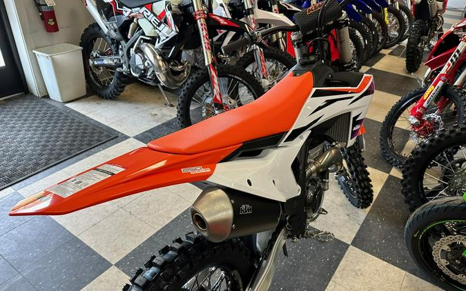 2024 KTM 250 SX-F