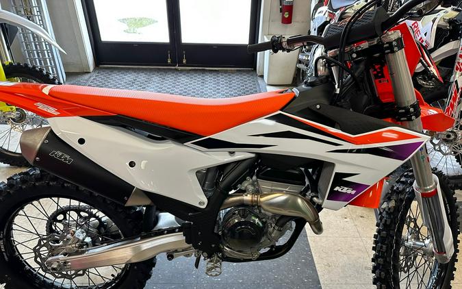 2024 KTM 250 SX-F