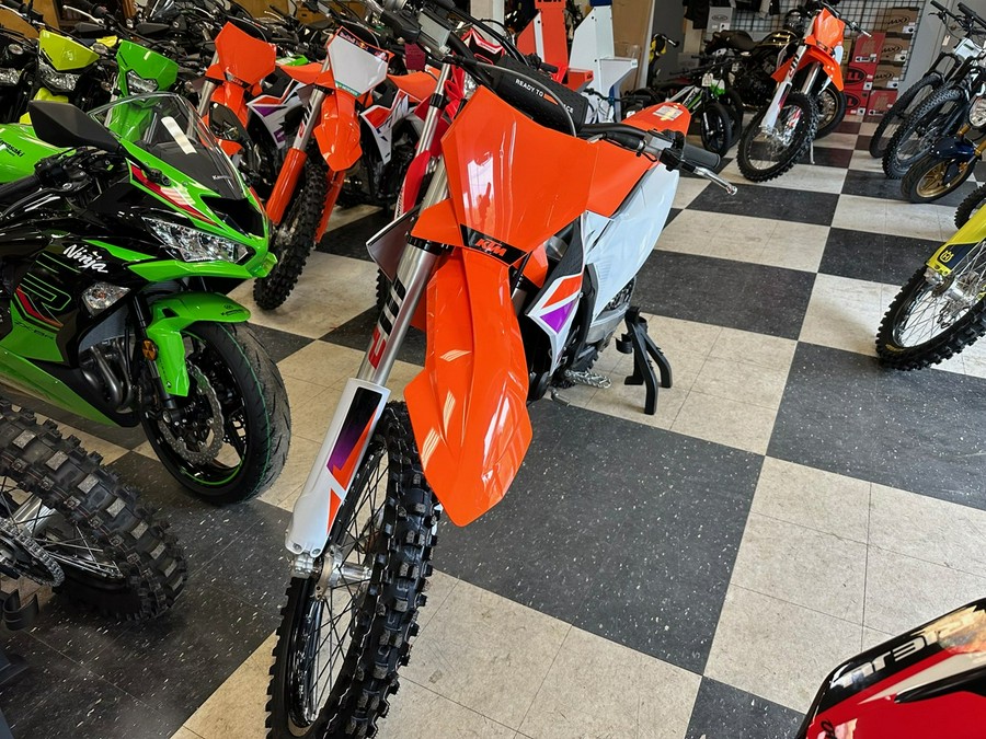 2024 KTM 250 SX-F