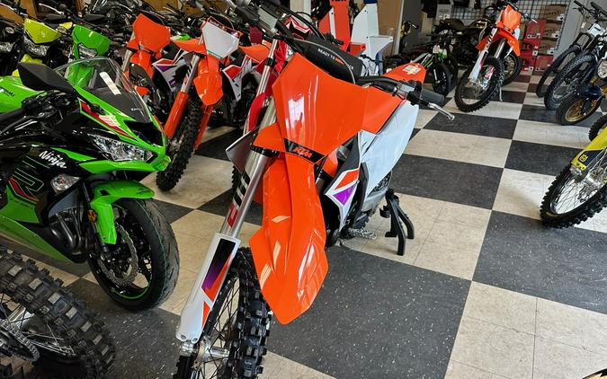 2024 KTM 250 SX-F