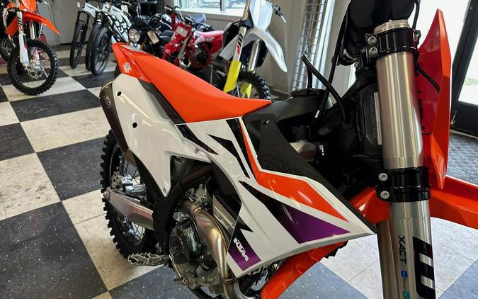 2024 KTM 250 SX-F