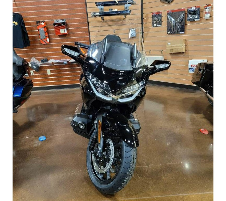 2023 Honda® Gold Wing Tour Automatic DCT