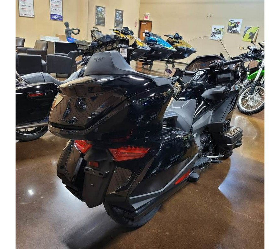 2023 Honda® Gold Wing Tour Automatic DCT