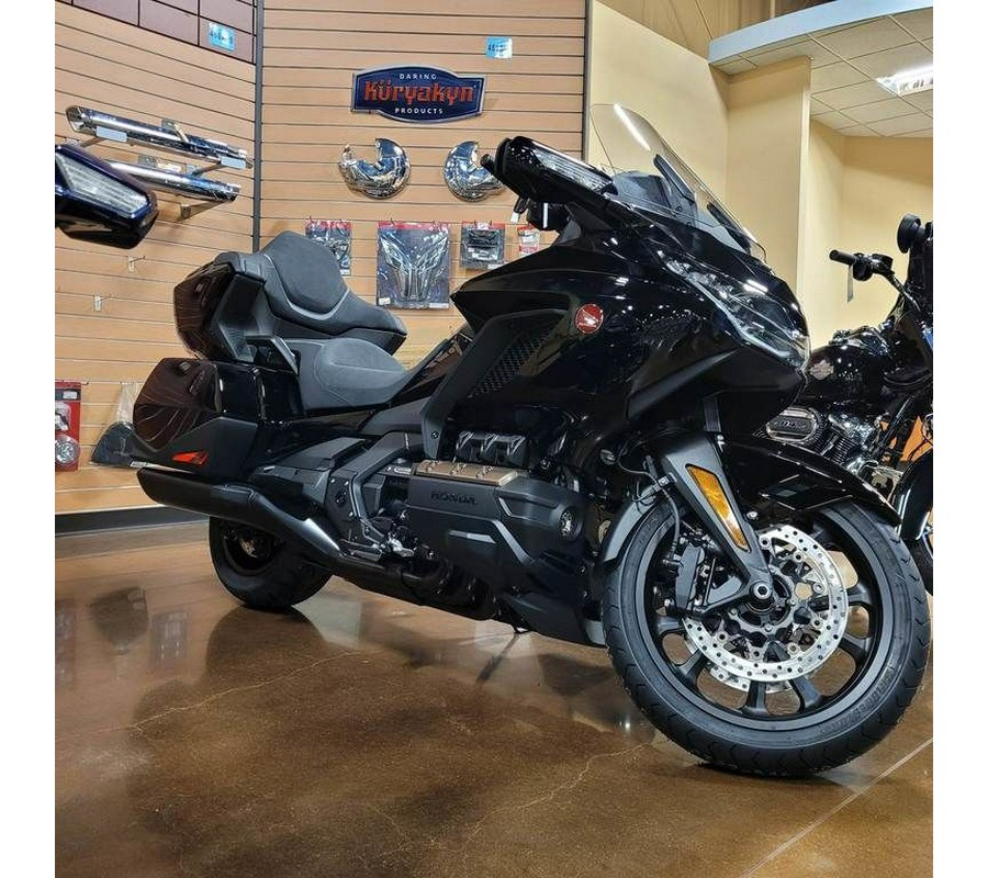 2023 Honda® Gold Wing Tour Automatic DCT