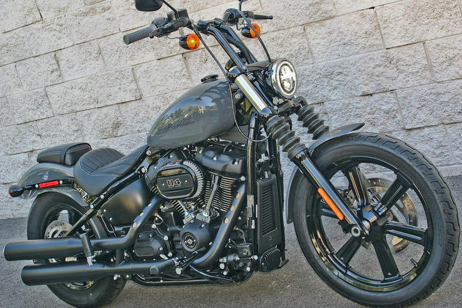 2023 Harley-Davidson® FXBBS - Street Bob® 114