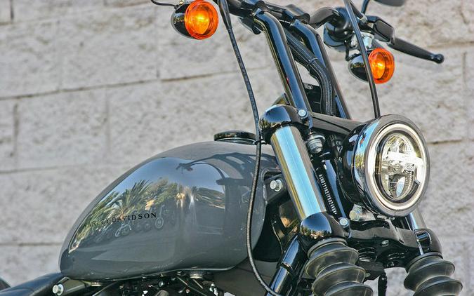 2023 Harley-Davidson® FXBBS - Street Bob® 114