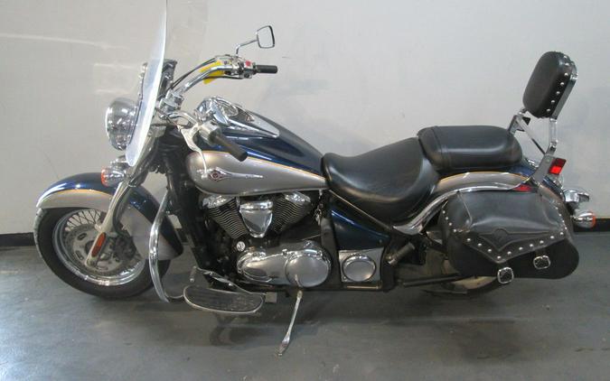 2006 Kawasaki Vulcan® 900 Classic LT