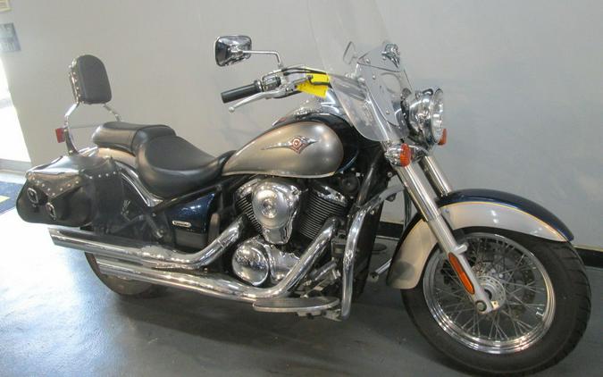2006 Kawasaki Vulcan® 900 Classic LT