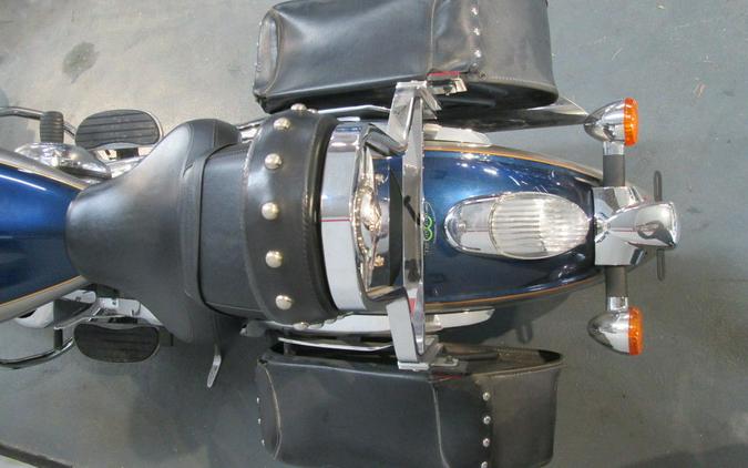 2006 Kawasaki Vulcan® 900 Classic LT