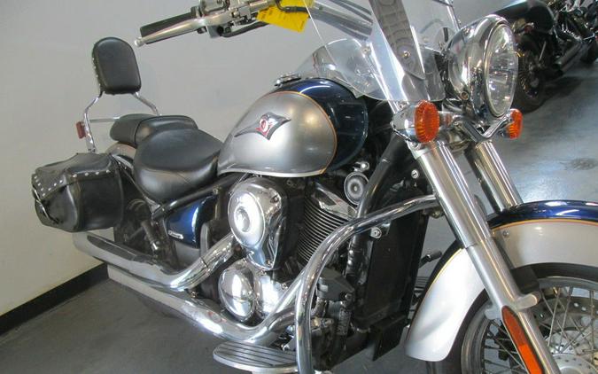 2006 Kawasaki Vulcan® 900 Classic LT