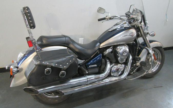 2006 Kawasaki Vulcan® 900 Classic LT