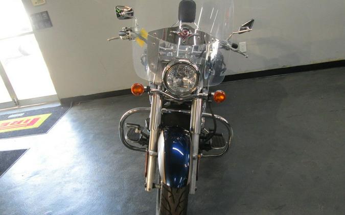 2006 Kawasaki Vulcan® 900 Classic LT