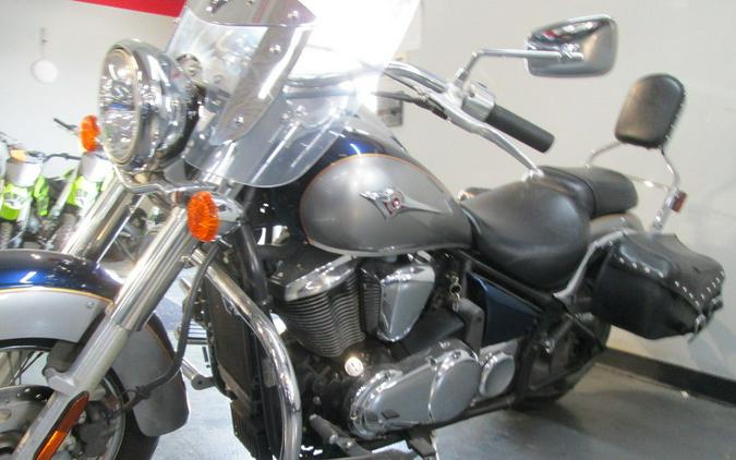2006 Kawasaki Vulcan® 900 Classic LT