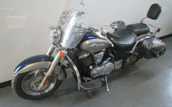2006 Kawasaki Vulcan® 900 Classic LT