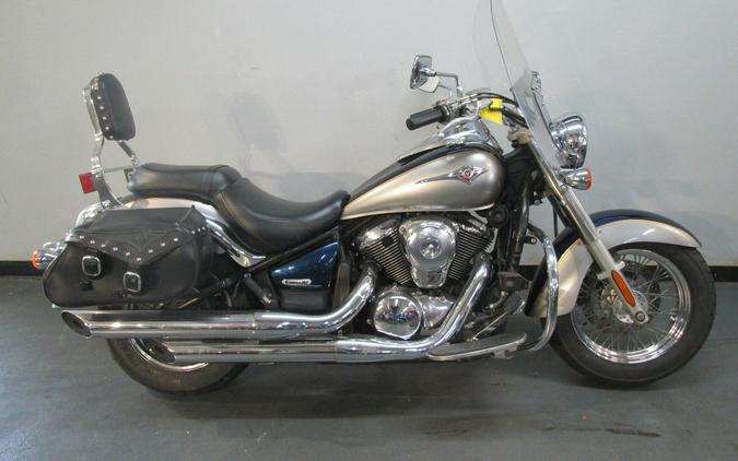 2006 Kawasaki Vulcan® 900 Classic LT
