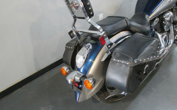 2006 Kawasaki Vulcan® 900 Classic LT
