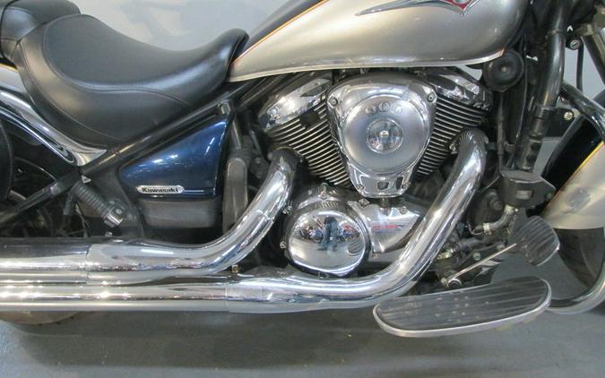 2006 Kawasaki Vulcan® 900 Classic LT