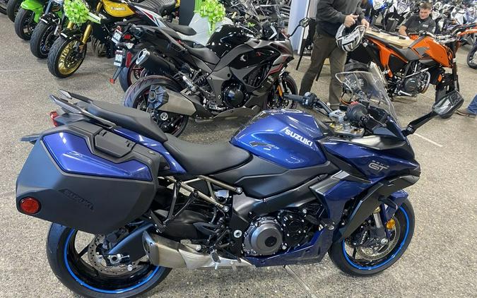 2022 Suzuki GSX-S 1000GT+