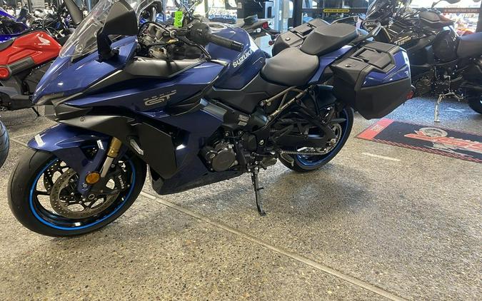 2022 Suzuki GSX-S 1000GT+