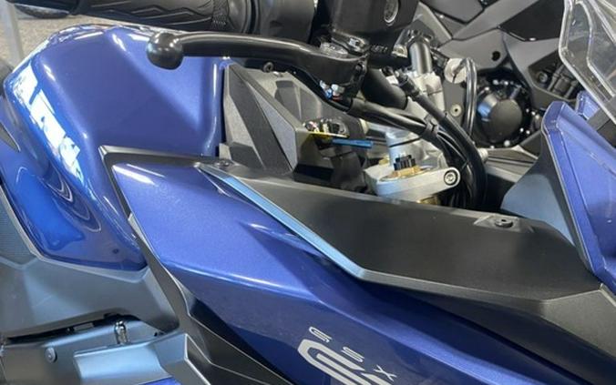 2022 Suzuki GSX-S 1000GT+