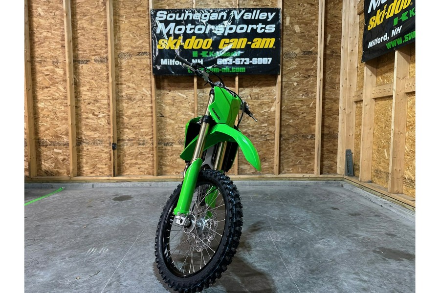 2024 Kawasaki KX 450